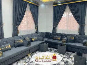 عرض قسط اثاث بيتك وبدون فوائد ادارة عمانية