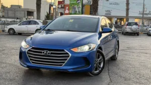 Elantra 2018 96 mil