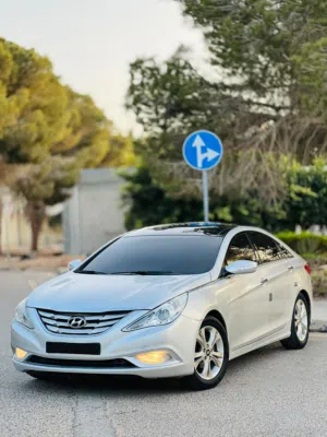 Used Hyundai Sonata in Tripoli