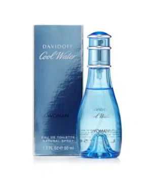 دافيدوف كوول ووتر اصلية مو مجلتنة 50ملم eau de toilette