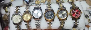 Analog Quartz Rolex watches  for sale in Sana'a