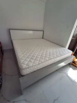 bed & Bed mattress