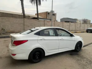 اكسنت موديل 2016