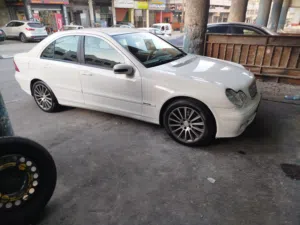 مرسيدس 203 ديزل اصل عمومي