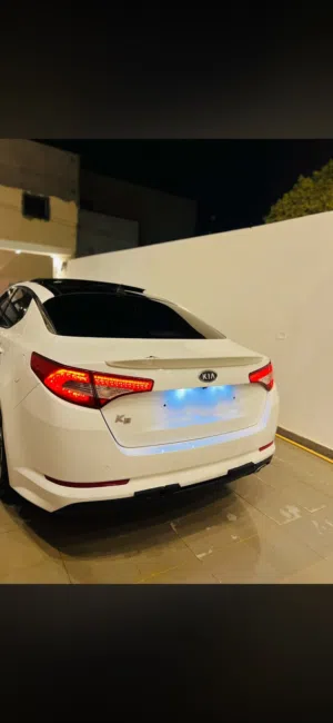 New Kia K5 in Tripoli