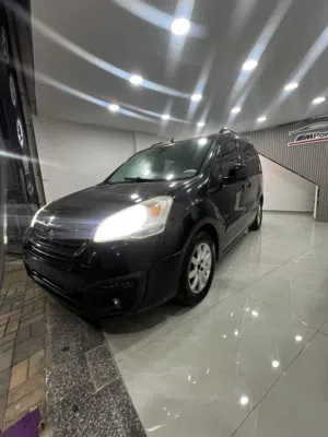 New Peugeot Partner in Tulkarm