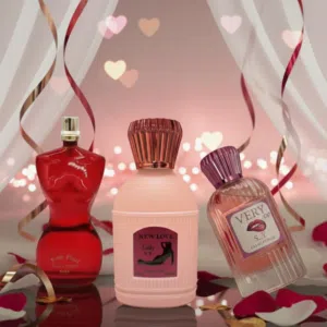 مجموعة عطور سر الجاذبية الخفية.. ثلاثية الفرمون الساحرة 100 مل