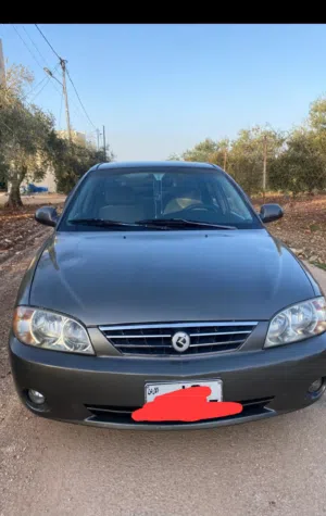 كيا اسبكترا 2002