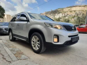 Used Kia Sorento in Nablus
