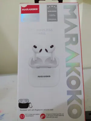 ايربودز نوع:Marakoko