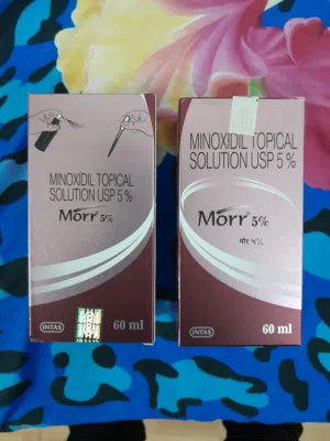 Morr Minoxidil 5%