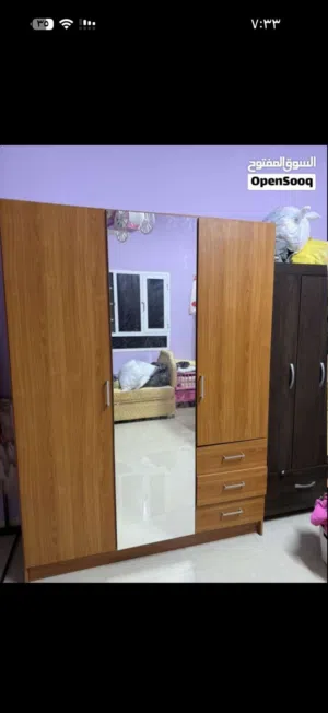 اثاث بيت متنوع مستعمل شبه جديد