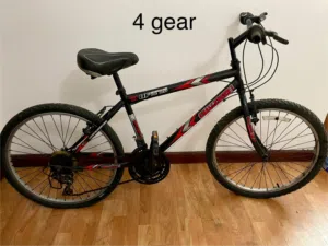 4 gear , good in condition