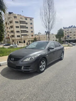 مازدا 6 اتمات للبيع اول البدل