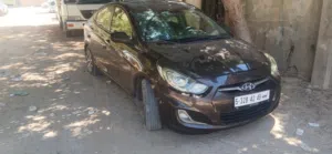 Used Hyundai Accent in Tripoli