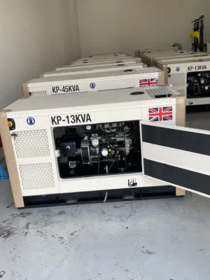 مولدات كهرباء  generators
