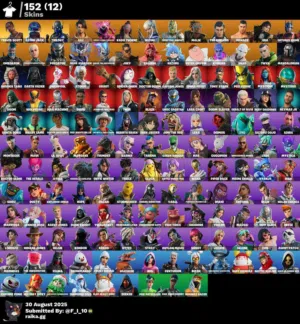 على سوم حساب فورت مع ترافيس سكوت ونوادر وطور زومبي جديد