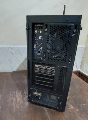 PC desktop