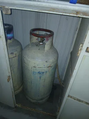 سلندر مستعمل