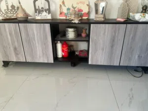 طاولة تلفزيون لغرفة المعيشة