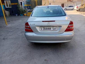 Used Mercedes Benz E-Class in Tripoli
