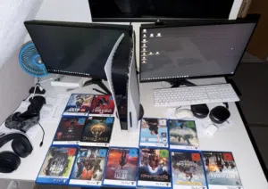 Ps 5 مستعمل