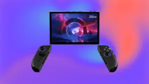 Lenovo Legion Go 2 – 8.8" OLED – 32GB RAM / 1TB SSD (one month used)