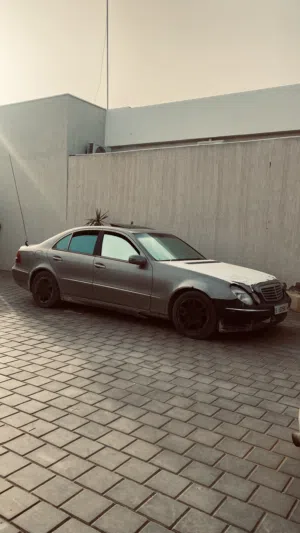 Used Mercedes Benz E-Class in Misrata