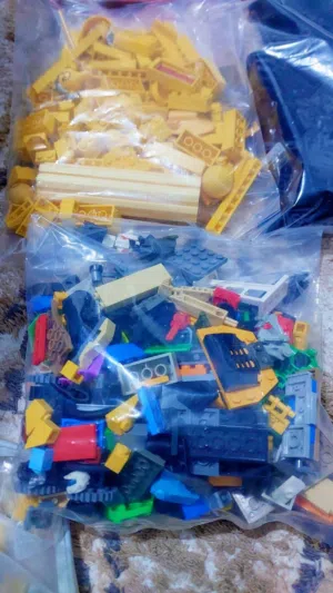 ليغو الأصلي حجم صغير للبيع