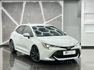 Used Toyota Corolla in Muscat