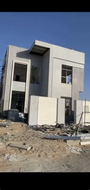 Brand-new modern villa for sale – first occupant Al Zahya, Ajman
