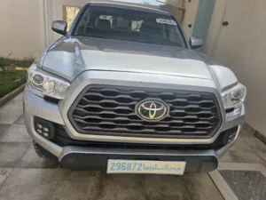 Used Toyota Tacoma in Tripoli