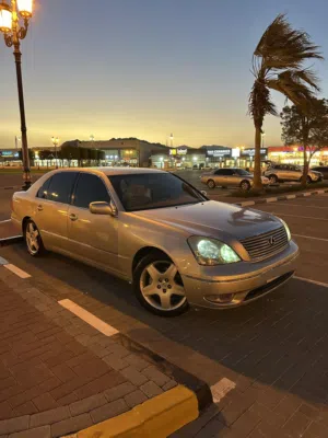 Lexus LS430 Full Ultra 2003