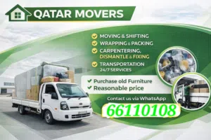 Moving shifting carpenter and transportation services