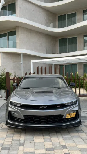 camaro 2ss 2023 full