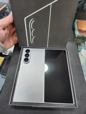 Samsung Z fold 7 512GB بحالة الجديد بسعر  مميز جدا كفالة الوكيل الرسمي BMS