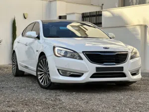 Used Kia Cadenza in Tripoli