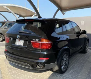 BMW X5 2013 3.5i 170 Km BD 4,600 (Negotiable)
