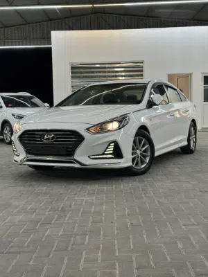 Used Hyundai Sonata in Ajman