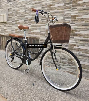 VÉLO MADAME HAOMENG CITY BIKE
