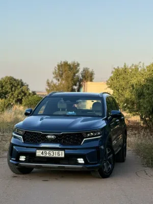 كيا سورينتو هايبرد 2021