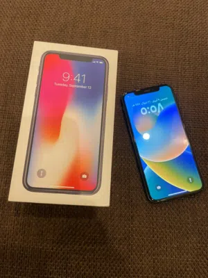 ايفون اكس للبيع