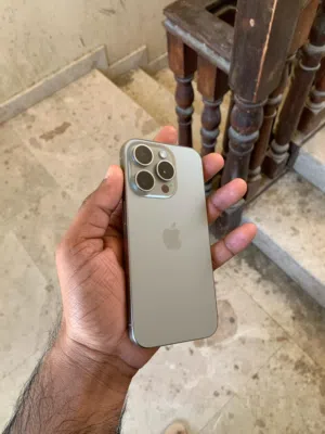 IPhone 15 pro 256gb for sale and exchange the phone is good condition not any single problem