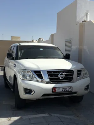 Nissan . Patrol . 2016 . Used3