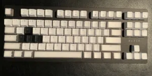 Razer Huntsman TE Red Switch Gaming Keyboard