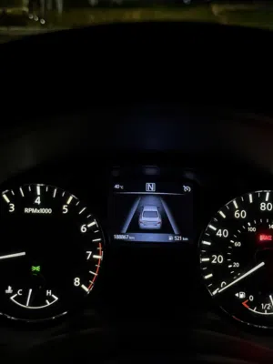 Used Nissan Altima in Al Ain