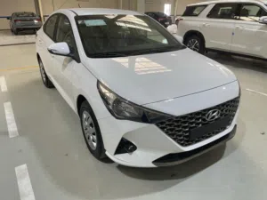 Hyundai Accent 2022 for rent  هيونداي اكسنت2022 للايجار
