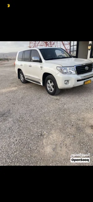 Used Toyota Land Cruiser in Dhofar