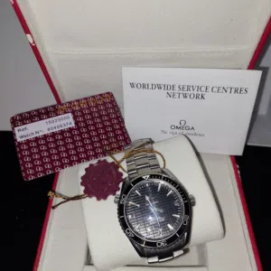 Omega 007 Limited Edition Automatic