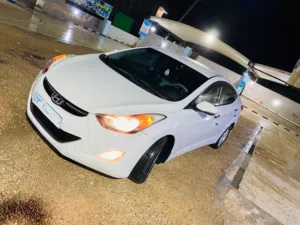Used Hyundai Avante in Sabratha